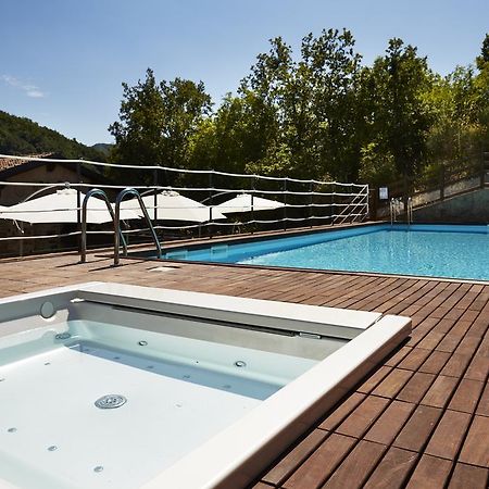 Agriturismo Ca' Del Ciuco Vezzano sul Crostolo Kültér fotó