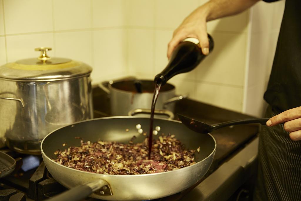 Agriturismo Ca' Del Ciuco Vezzano sul Crostolo Kültér fotó
