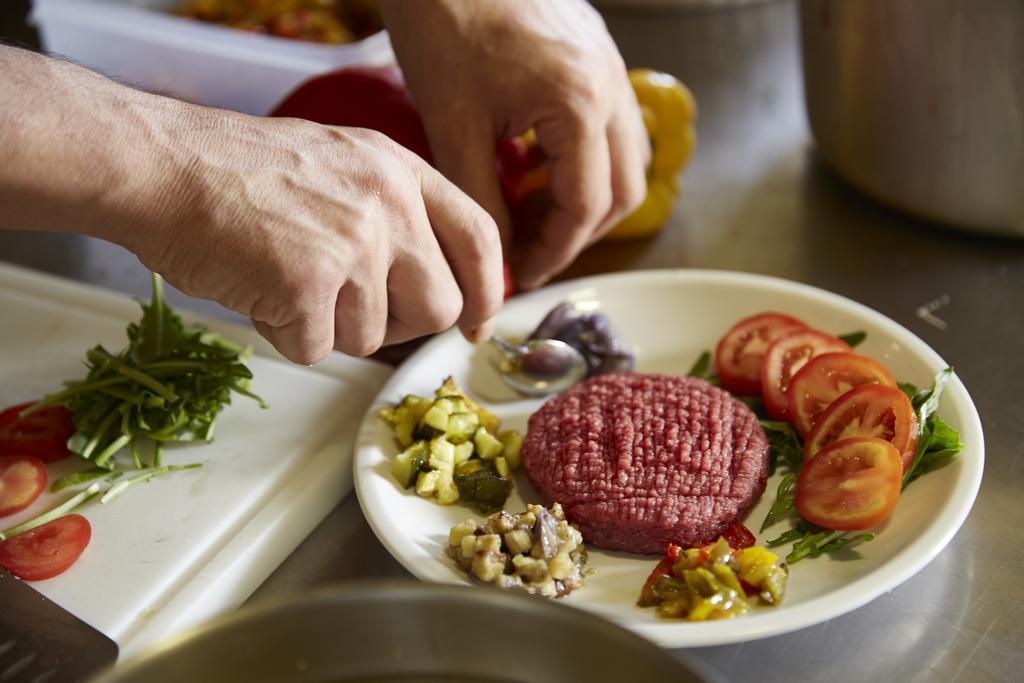 Agriturismo Ca' Del Ciuco Vezzano sul Crostolo Kültér fotó