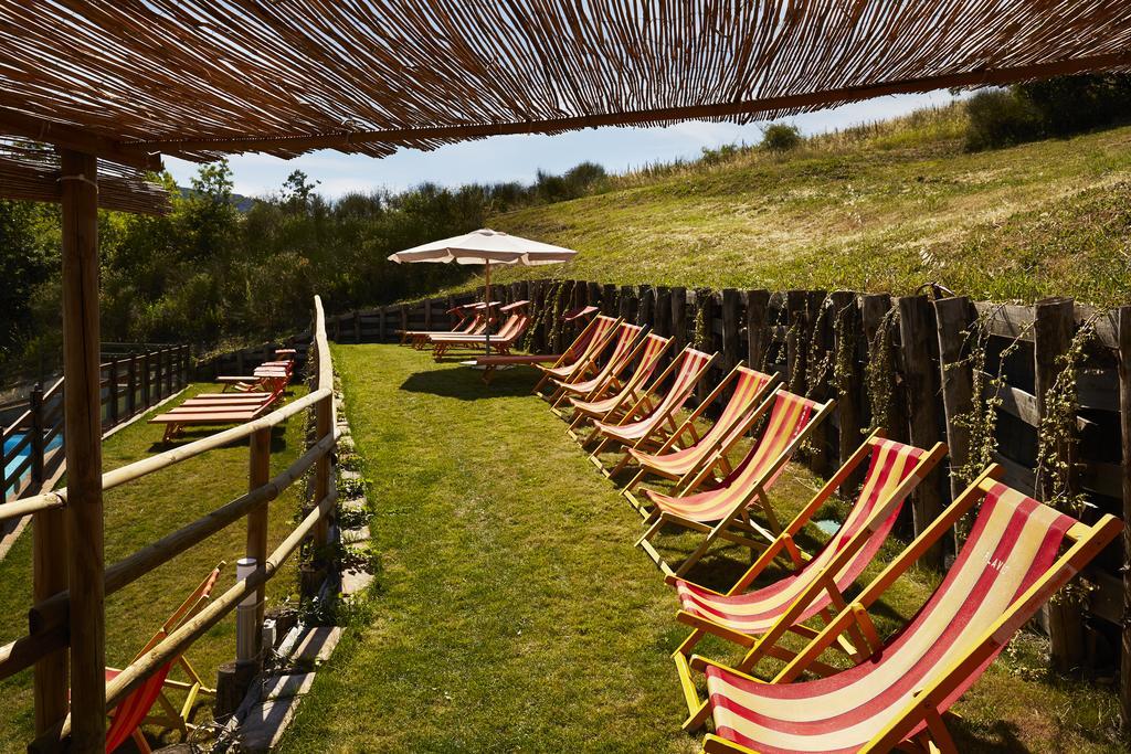 Agriturismo Ca' Del Ciuco Vezzano sul Crostolo Kültér fotó