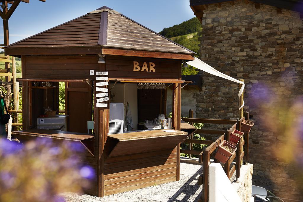 Agriturismo Ca' Del Ciuco Vezzano sul Crostolo Kültér fotó