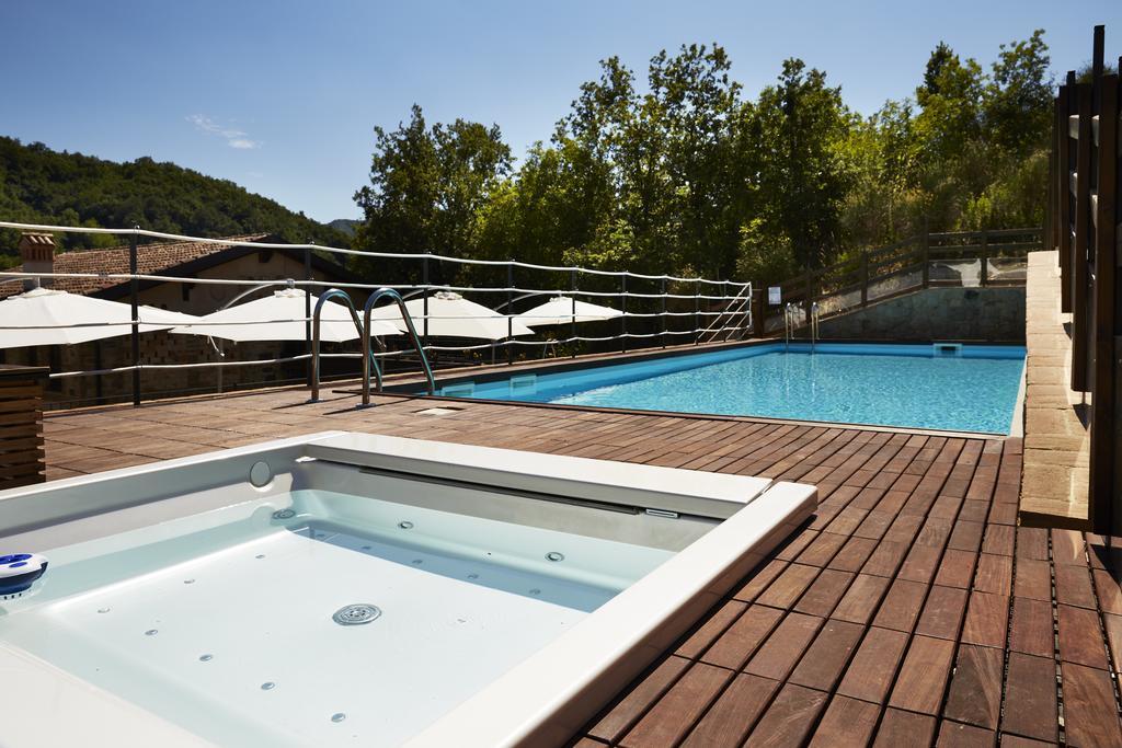 Agriturismo Ca' Del Ciuco Vezzano sul Crostolo Kültér fotó