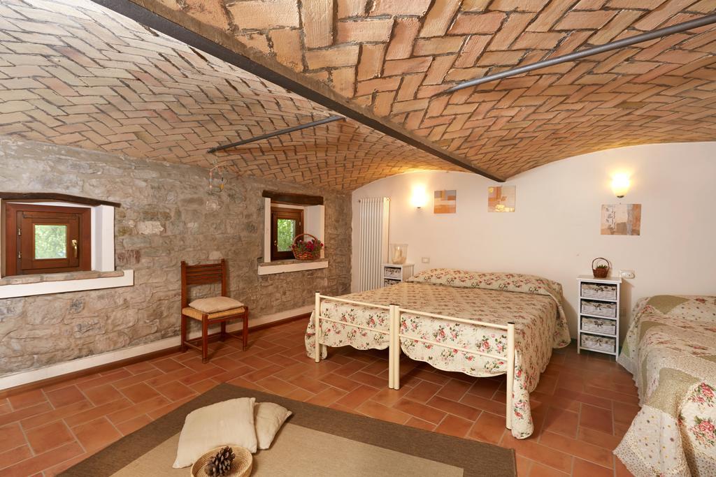 Agriturismo Ca' Del Ciuco Vezzano sul Crostolo Kültér fotó
