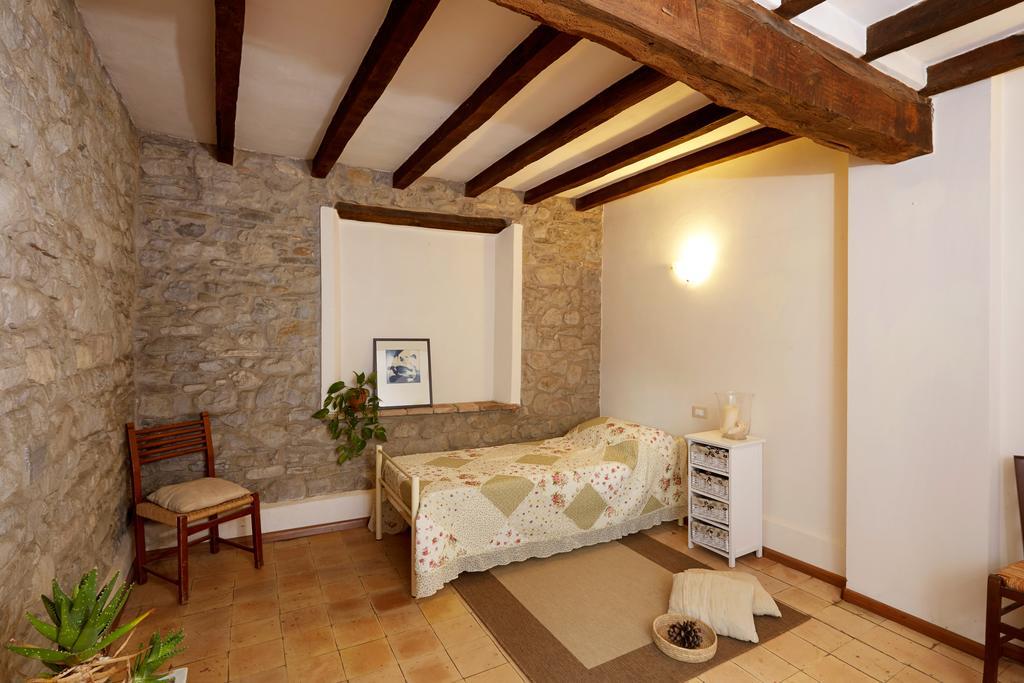 Agriturismo Ca' Del Ciuco Vezzano sul Crostolo Kültér fotó
