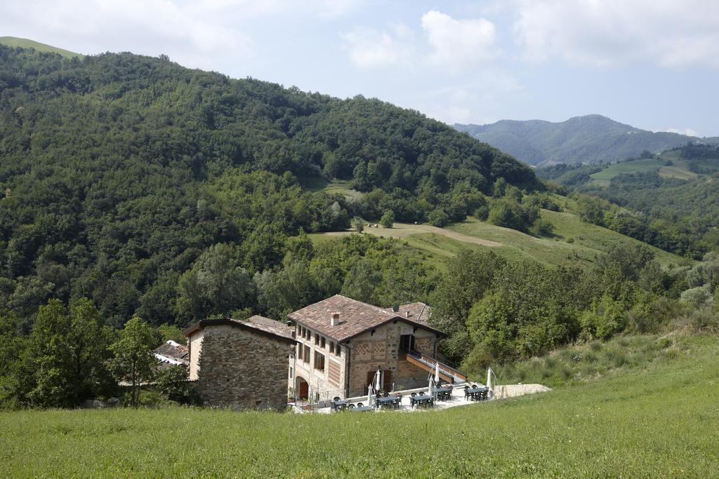 Agriturismo Ca' Del Ciuco Vezzano sul Crostolo Kültér fotó