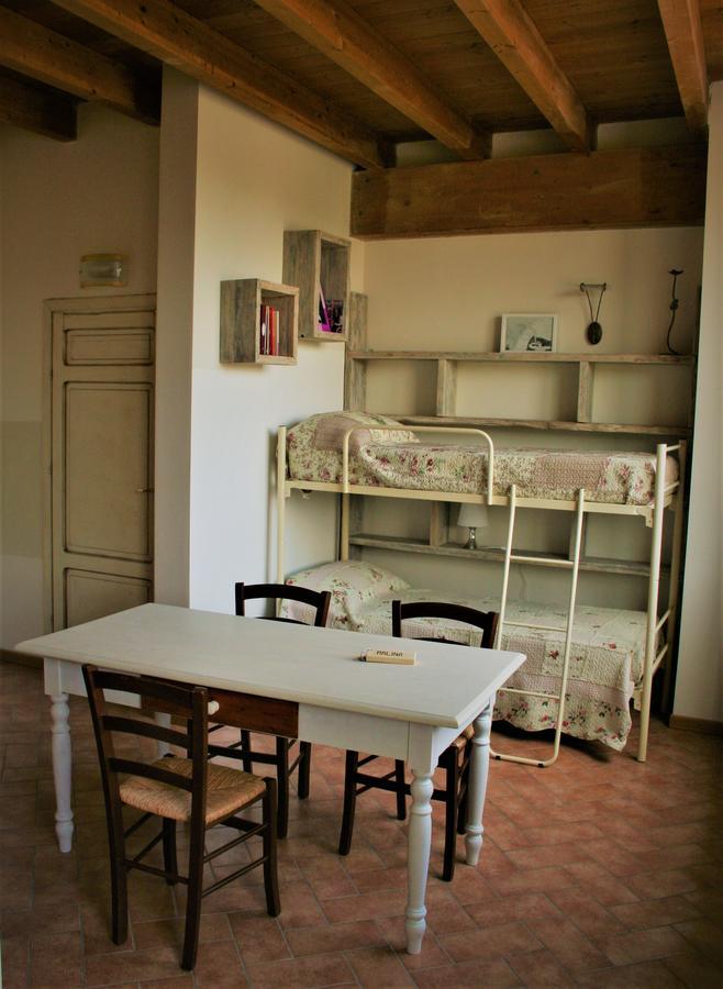 Agriturismo Ca' Del Ciuco Vezzano sul Crostolo Kültér fotó