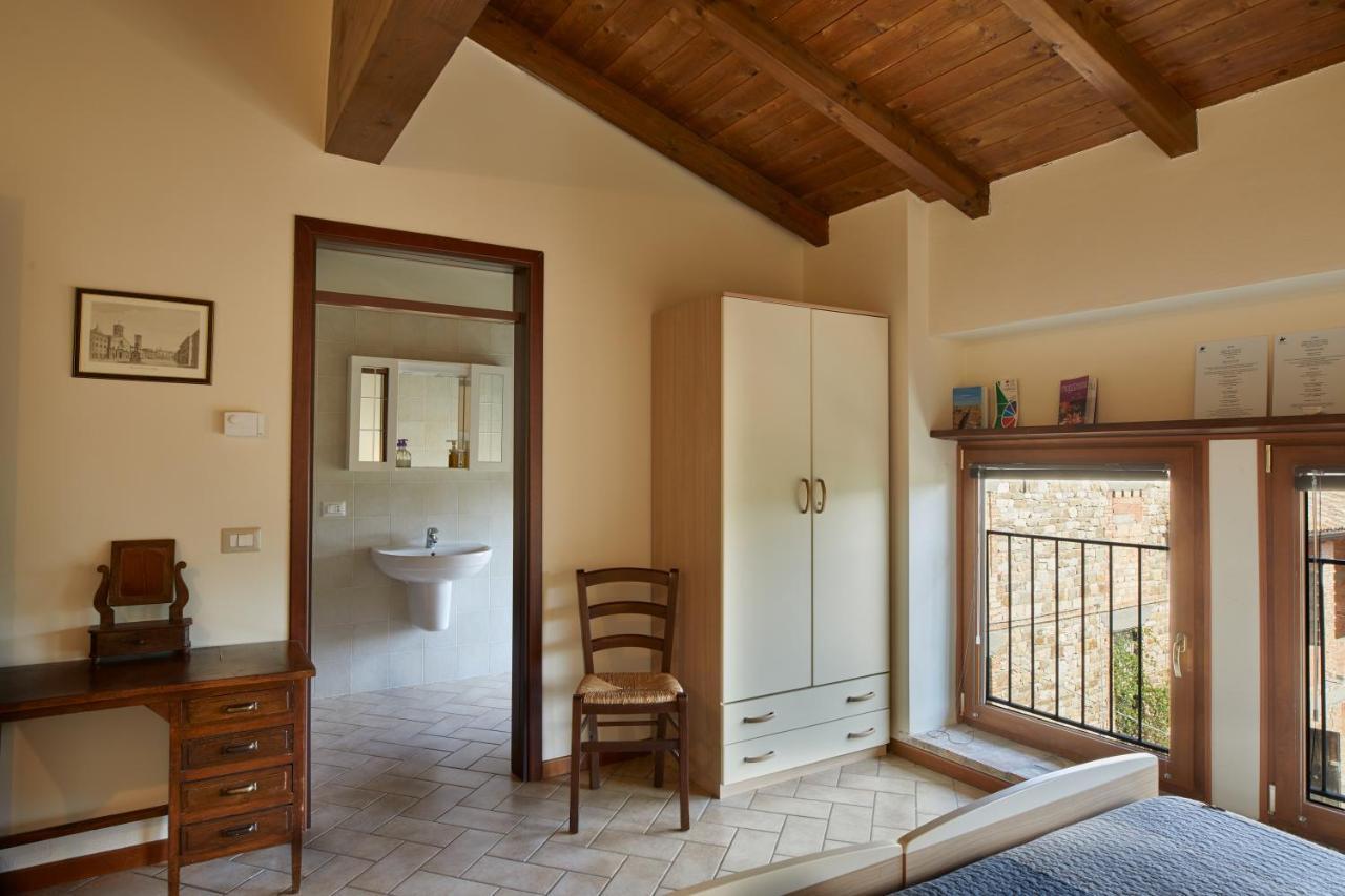 Agriturismo Ca' Del Ciuco Vezzano sul Crostolo Kültér fotó